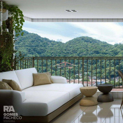 Apartamento com 2 Quartos à Venda, 72 m² em Canto Do Forte - Praia Grande