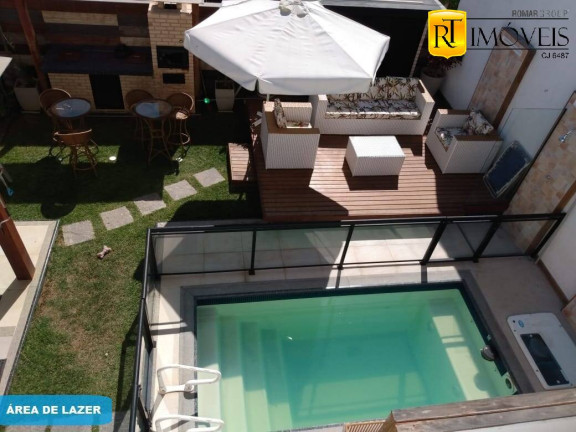 Imagem Casa de Condomínio com 5 Quartos à Venda, 300 m² em Praia Do Hospício - Araruama Imagem Casa de Condomínio com 5 Quartos à Venda, 300 m² em Praia Do Hospício - Araruama