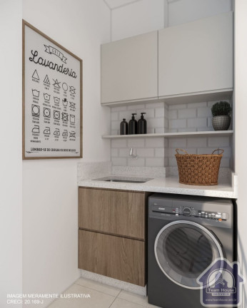 Imagem Apartamento com 2 Quartos à Venda, 47 m² em Fazenda Aya - Suzano