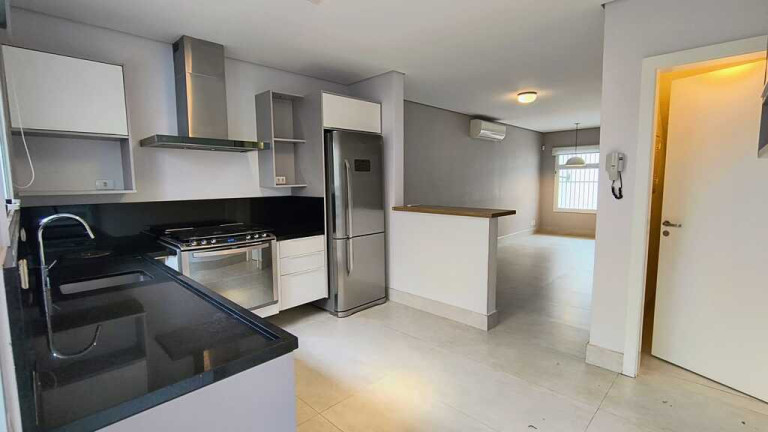 Imagem Casa com 2 Quartos à Venda, 120 m² em Brooklin Novo - São Paulo Imagem Casa com 2 Quartos à Venda, 120 m² em Brooklin Novo - São Paulo