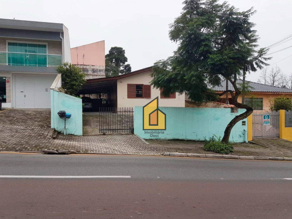 Imagem Casa com 3 Quartos à Venda, 141 m² em Centro - Araucária