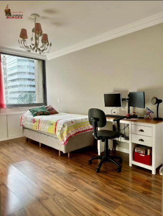 Imagem Apartamento com 4 Quartos à Venda, 202 m² em Paraíso - São Paulo