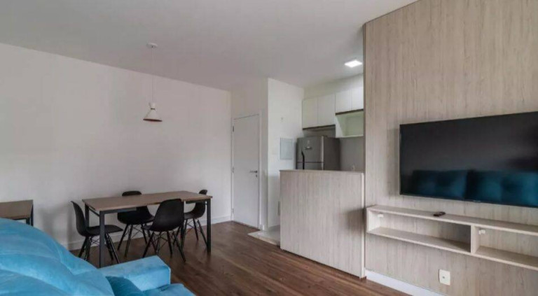 Imagem Apartamento com 1 Quarto para Alugar, 50 m² em Melville Empresarial I E Ii - Barueri Imagem Apartamento com 1 Quarto para Alugar, 50 m² em Melville Empresarial I E Ii - Barueri