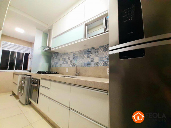 Imagem Apartamento com 2 Quartos à Venda, 58 m² em Jardim Bela Vista - Americana Imagem Apartamento com 2 Quartos à Venda, 58 m² em Jardim Bela Vista - Americana