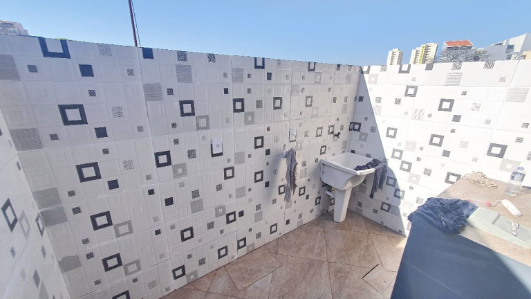 Imagem Sobrado com 2 Quartos à Venda, 130 m² em Parque Jaçatuba - Santo André