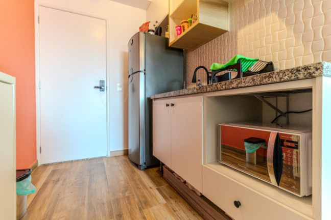 Imagem Studio com 1 Quarto à Venda, 30 m² em Higienópolis - São Paulo Imagem Studio com 1 Quarto à Venda, 30 m² em Higienópolis - São Paulo