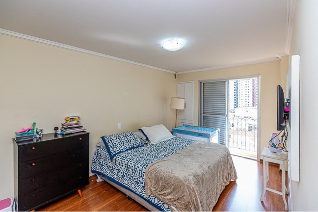 Imagem Apartamento com 3 Quartos à Venda, 116 m² em Morro Dos Ingleses - São Paulo