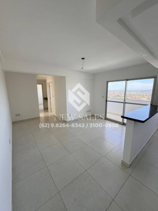 Imagem Apartamento com 3 Quartos à Venda, 75 m² em Vila Rosa - Goiânia