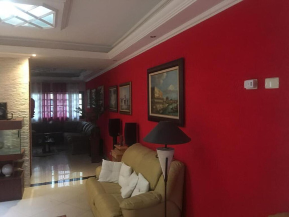 Imagem Sobrado com 4 Quartos à Venda, 450 m² em Jardim Helian - São Paulo