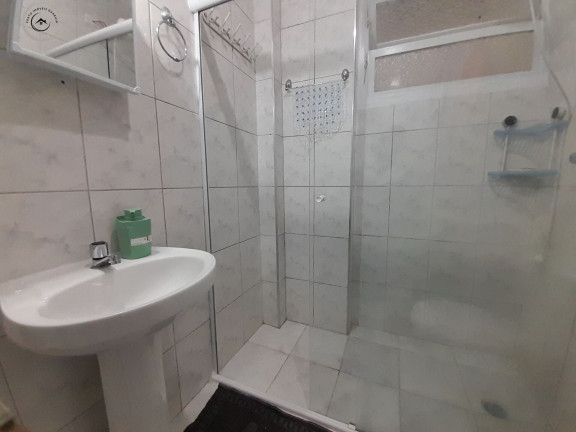 Imagem Kitnet com 1 Quarto para Alugar ou Temporada, 55 m² em Pitangueiras - Guarujá Imagem Kitnet com 1 Quarto para Alugar ou Temporada, 55 m² em Pitangueiras - Guarujá