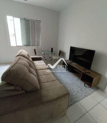 Imagem Apartamento com 1 Quarto à Venda, 56 m² em Boqueirão - Santos Imagem Apartamento com 1 Quarto à Venda, 56 m² em Boqueirão - Santos