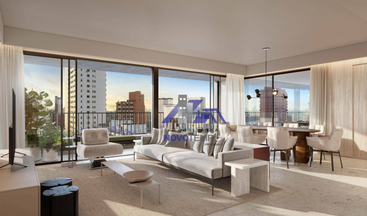 Imagem Apartamento com 3 Quartos à Venda, 167 m² em Higienópolis - São Paulo Imagem Apartamento com 3 Quartos à Venda, 167 m² em Higienópolis - São Paulo