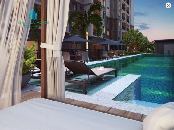 Imagem Apartamento com 2 Quartos à Venda, 66 m² em Botafogo - Campinas