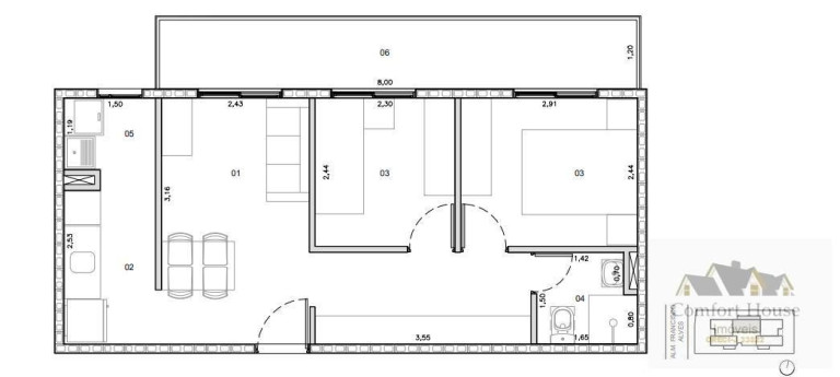 Imagem Apartamento com 2 Quartos à Venda, 40 m² em Jardim - Santo André Imagem Apartamento com 2 Quartos à Venda, 40 m² em Jardim - Santo André