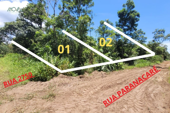 Imagem Terreno à Venda, 288 m² em Farol Do Itapoá Ii - Itapoá Imagem Terreno à Venda, 288 m² em Farol Do Itapoá Ii - Itapoá