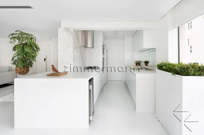 Imagem Apartamento com 3 Quartos à Venda, 238 m² em Moema - São Paulo