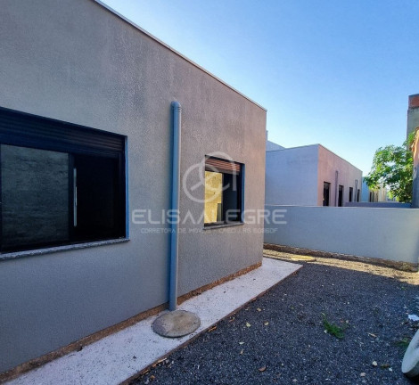 Imagem Casa com 3 Quartos à Venda, 58 m² em Campestre - São Leopoldo