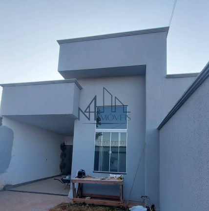 Imagem Casa com 3 Quartos à Venda, 180 m² em Setor Dos Estados - Aparecida De Goiânia Imagem Casa com 3 Quartos à Venda, 180 m² em Setor Dos Estados - Aparecida De Goiânia