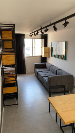 Imagem Apartamento com 1 Quarto à Venda,  em Jabaquara - São Paulo
