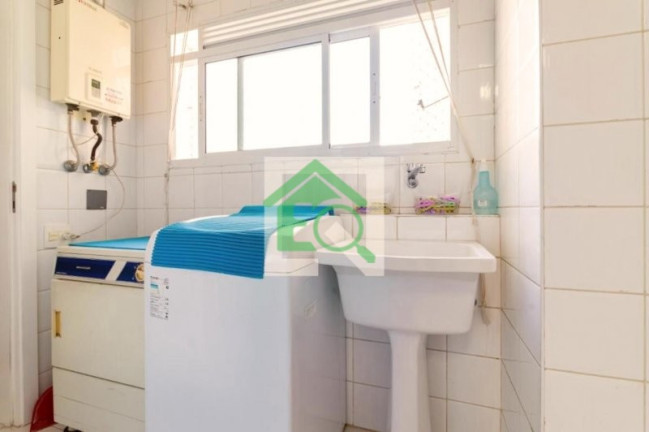 Imagem Apartamento com 3 Quartos à Venda, 120 m² em Vila Sofia - São Paulo