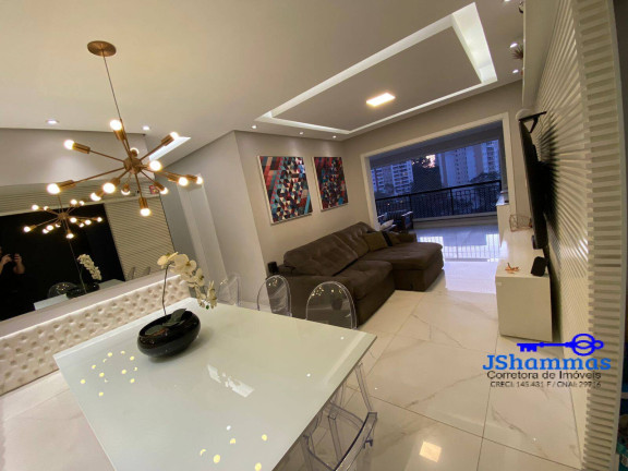 Imagem Apartamento com 3 Quartos à Venda, 96 m² em Vila Andrade - São Paulo