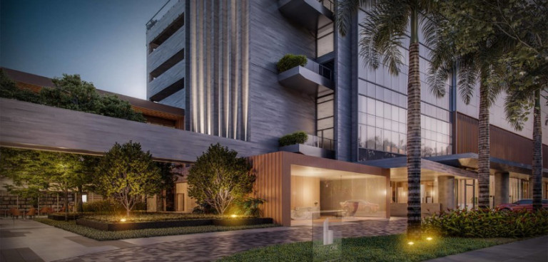 Imagem Studio com 1 Quarto à Venda, 36 m² em Butantã - São Paulo Imagem Studio com 1 Quarto à Venda, 36 m² em Butantã - São Paulo
