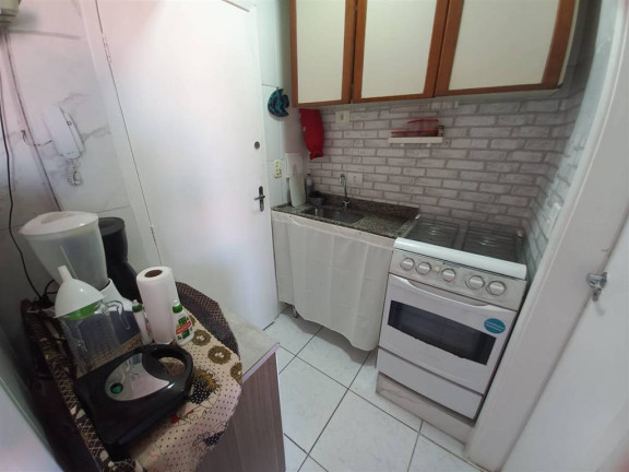 Imagem Kitnet à Venda, 18 m² em Ocian - Praia Grande Imagem Kitnet à Venda, 18 m² em Ocian - Praia Grande
