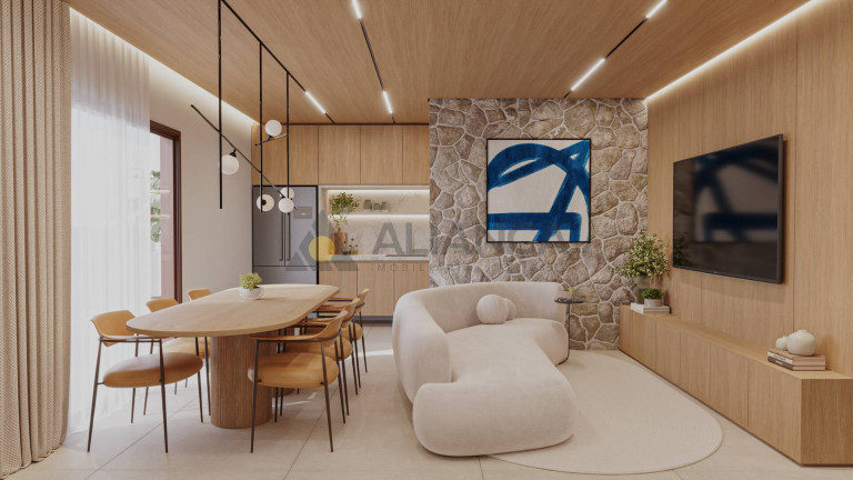 Imagem Apartamento com 2 Quartos à Venda, 71 m² em Centro - Navegantes