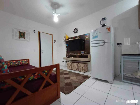 Imagem Apartamento com 2 Quartos à Venda, 45 m² em Ipiranguinha - Ubatuba