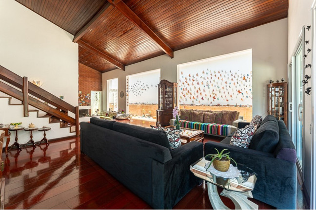 Imagem Casa com 6 Quartos à Venda, 708 m² em Granja Viana - Cotia Imagem Casa com 6 Quartos à Venda, 708 m² em Granja Viana - Cotia