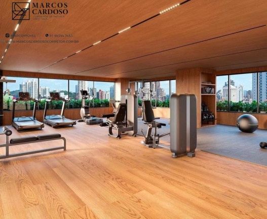 Imagem Imóvel com 3 Quartos à Venda, 135 m² em Umarizal - Belém Imagem Imóvel com 3 Quartos à Venda, 135 m² em Umarizal - Belém