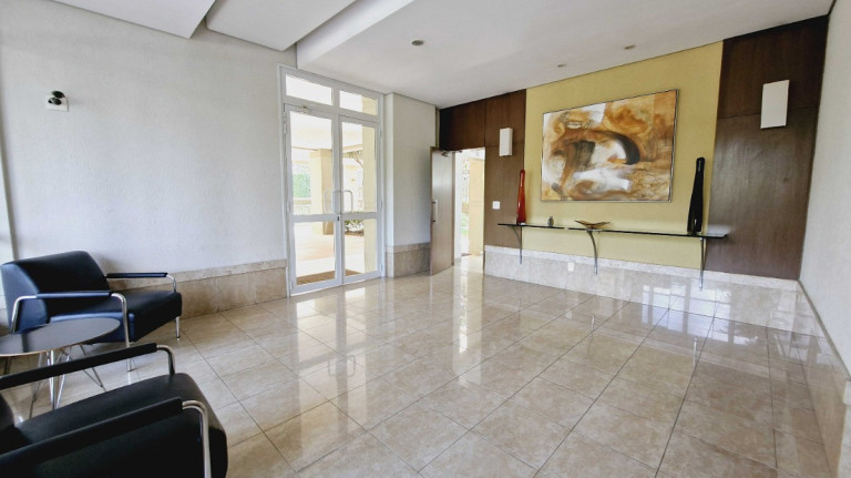Imagem Apartamento com 3 Quartos à Venda, 130 m² em Paraíso Do Morumbi - São Paulo