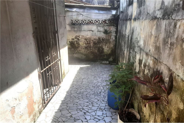 Imagem Casa com 2 Quartos à Venda, 83 m² em Castelo - Santos Imagem Casa com 2 Quartos à Venda, 83 m² em Castelo - Santos