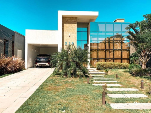 Imagem Casa de Condomínio com 3 Quartos à Venda, 165 m² em Dubai - Capão Da Canoa Imagem Casa de Condomínio com 3 Quartos à Venda, 165 m² em Dubai - Capão Da Canoa