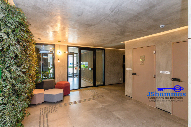 Imagem Apartamento com 2 Quartos à Venda, 58 m² em Pinheiros - São Paulo