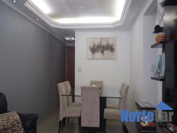Imagem Apartamento com 2 Quartos à Venda, 75 m² em Jaçanã - São Paulo Imagem Apartamento com 2 Quartos à Venda, 75 m² em Jaçanã - São Paulo