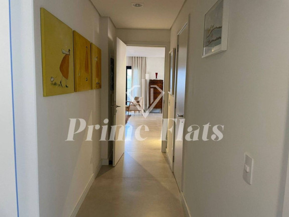 Imagem Apartamento com 3 Quartos à Venda, 260 m² em Itaim Bibi - São Paulo