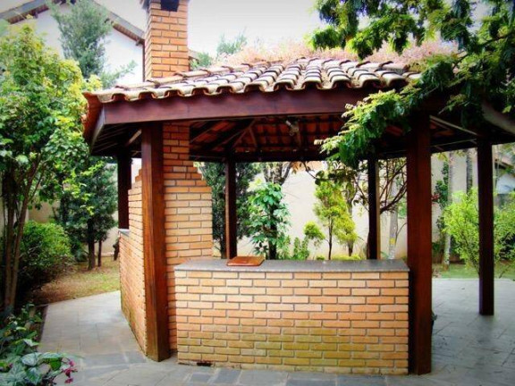 Imagem Casa com 4 Quartos à Venda, 600 m² em Além Ponte - Sorocaba Imagem Casa com 4 Quartos à Venda, 600 m² em Além Ponte - Sorocaba