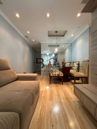 Imagem Apartamento com 3 Quartos para Alugar, 68 m² em Jardim Tupanci - Barueri