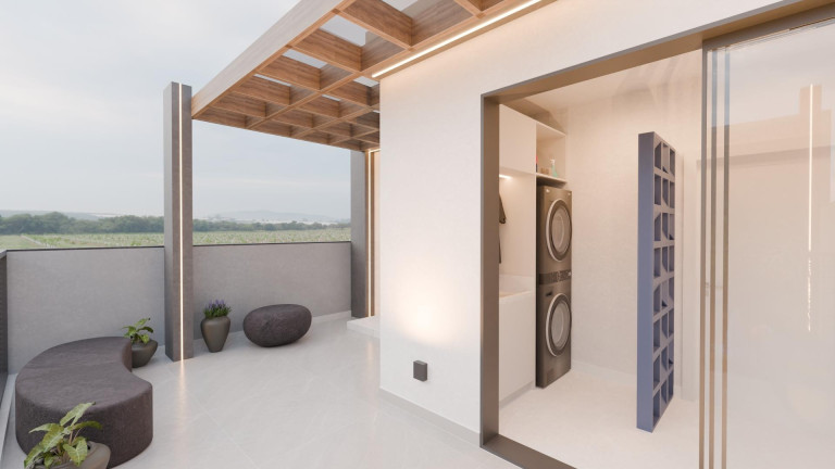 Imagem Apartamento com 1 Quarto à Venda, 27 m² em São Francisco - Curitiba