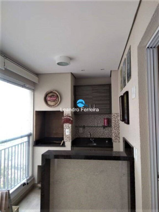 Apartamento com 3 Quartos à Venda, 106 m² em Centro - São Bernardo Do Campo