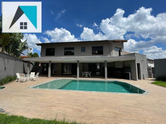 Casa com 3 Quartos à Venda, 430 m² em Alphaville - Santana De Parnaíba