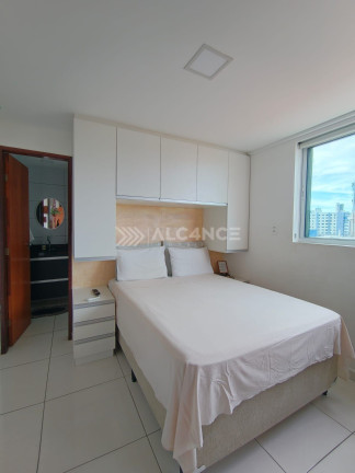 Imagem Flat com 1 Quarto para Alugar, 30 m² em Jardim Oceania - João Pessoa Imagem Flat com 1 Quarto para Alugar, 30 m² em Jardim Oceania - João Pessoa