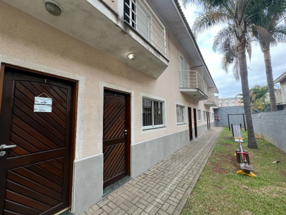 Sobrado com 2 Quartos à Venda ou Locação, 74 m² em Jundiapeba - Mogi Das Cruzes