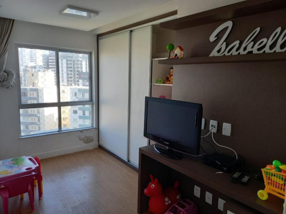 Imagem Apartamento com 3 Quartos à Venda, 128 m² em Caminho Das árvores - Salvador Imagem Apartamento com 3 Quartos à Venda, 128 m² em Caminho Das árvores - Salvador