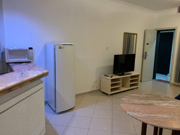 Imagem Apartamento com 1 Quarto para Alugar, 56 m² em Alphaville - Santana De Parnaíba