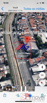 Imagem Galpão para Alugar, 1.400 m² em Cangaiba - São Paulo