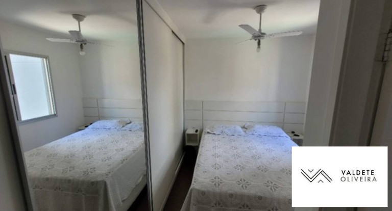 Imagem Apartamento com 2 Quartos à Venda, 60 m² em Monte Castelo - São José Dos Campos