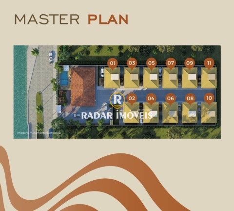 Imagem Casa com 3 Quartos à Venda, 200 m² em Portinho - Cabo Frio Imagem Casa com 3 Quartos à Venda, 200 m² em Portinho - Cabo Frio