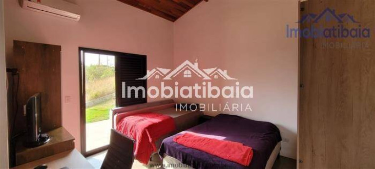 Imagem Chácara com 3 Quartos à Venda, 1.000 m² em Estância Santa Maria Do Laranjal - Atibaia